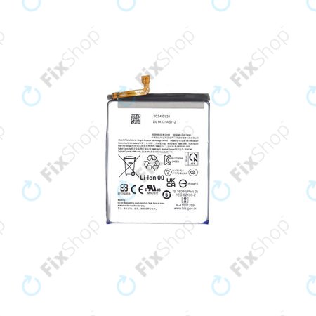 Samsung Galaxy M15 M156B - Akkumulátor 6000mAh