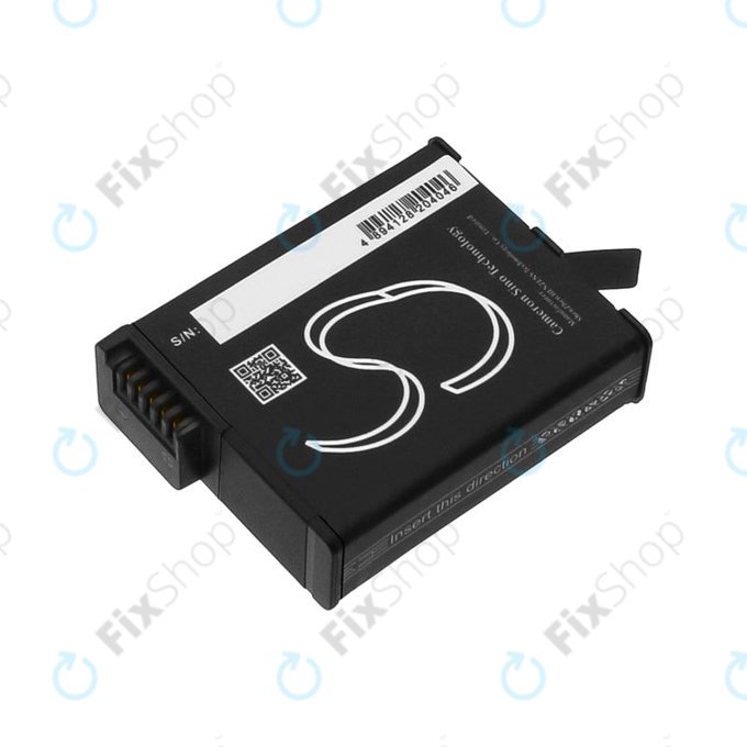 Akkumulátor DJI Osmo Action 3, Action 4, 1800mAh, Li-Ion, 3.85V, BCX202, HQ