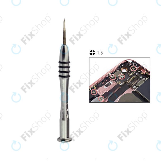 Penggong - Csavarhúzó - Phillips PH000 (1.5mm)