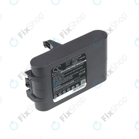Dyson DC-series, V6 - Akkumulátor 965874-02 Li-Ion 21.6V 2500mAh HQ