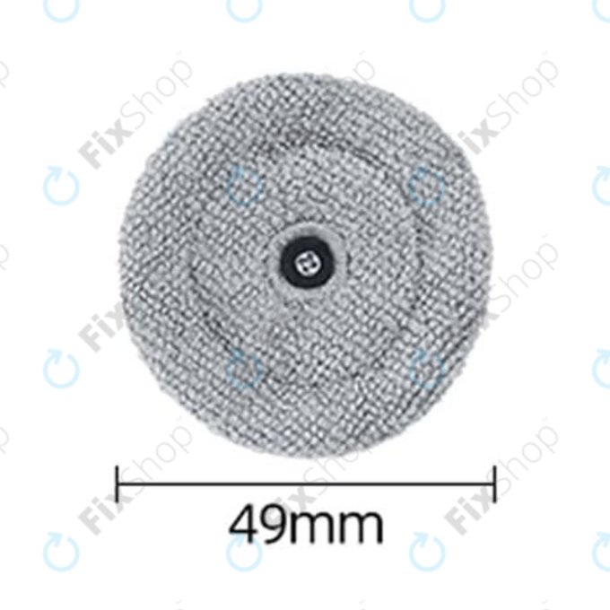 Oldalsó felmosó kendő, 2 db Xiaomi Roborock Saros 10