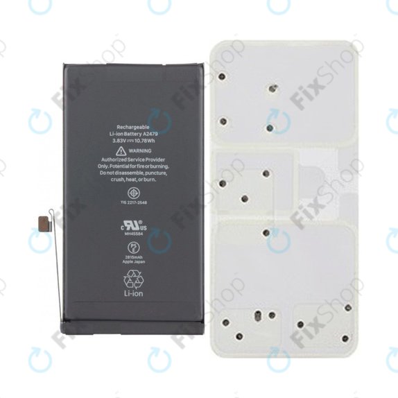 Akkumulátor | iPhone 12 | 12 Pro | 661-17920 | 2815mAh | Genuine Apple