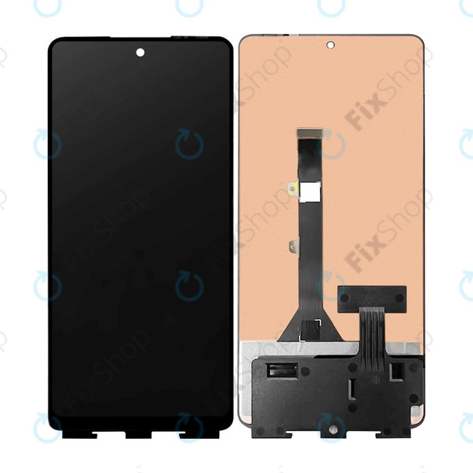 Infinix Note 30 VIP - LCD Kijelző + Érintőüveg TFT