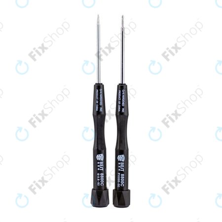 Best 8800C - Csavarhúzó Készlet - Pentalobe PL1 (0.8mm) + Phillips PH000 (1.5mm)