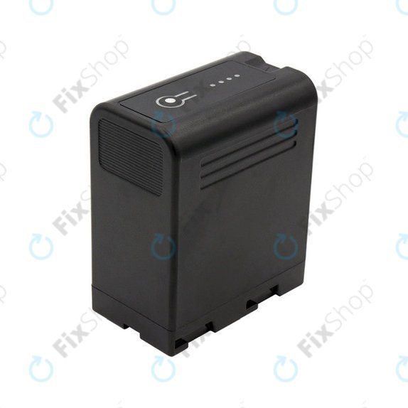 Akkumulátor Sony HD422, PMW-100, 200, PMV-Ex1, F3, 5200mAh, Li-Ion, 14.8V, BP-U60, HQ