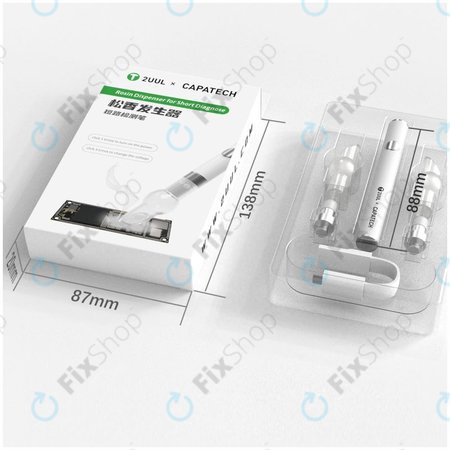 2UUL - Gyanta Adagoló Rövidzárlati Diagnosztikához