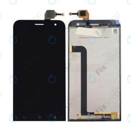 Asus Zenfone 2 Laser ZE500KL - LCD Kijelző + Érintőüveg TFT