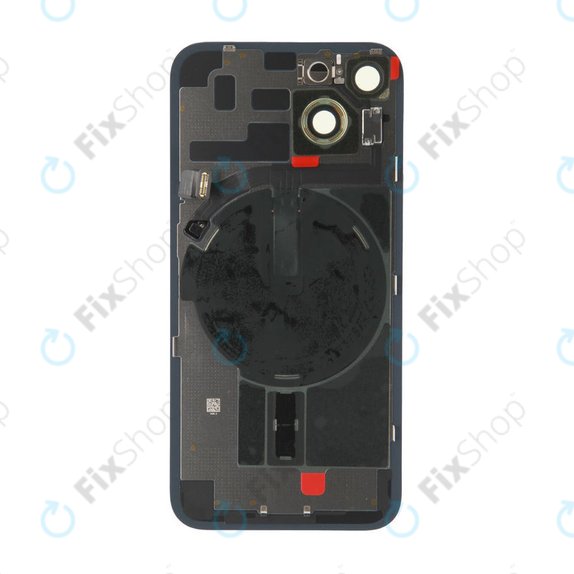 Hátsó Ház Üveg | iPhone 14 | Blue | 661-30415 | Genuine Apple