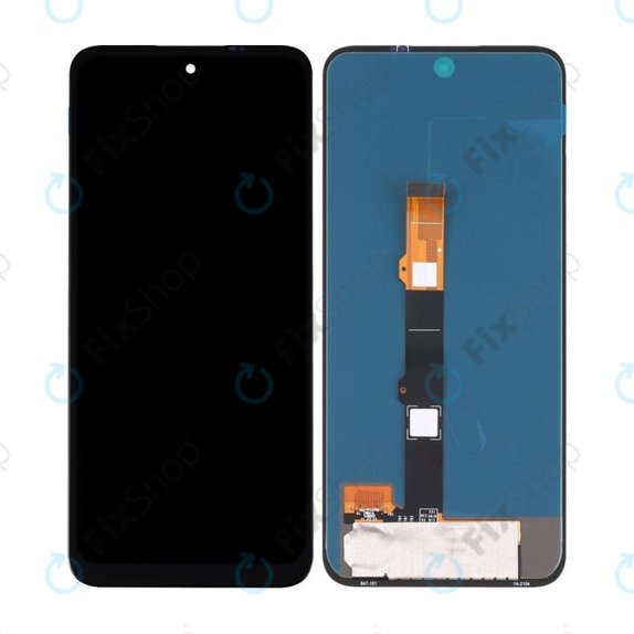 Motorola Moto G31 XT2173 - LCD Kijelző + Érintőüveg TFT