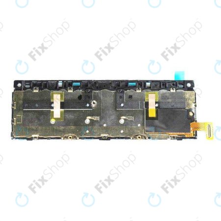 Blackberry Passport - Billentyűzet (Black)