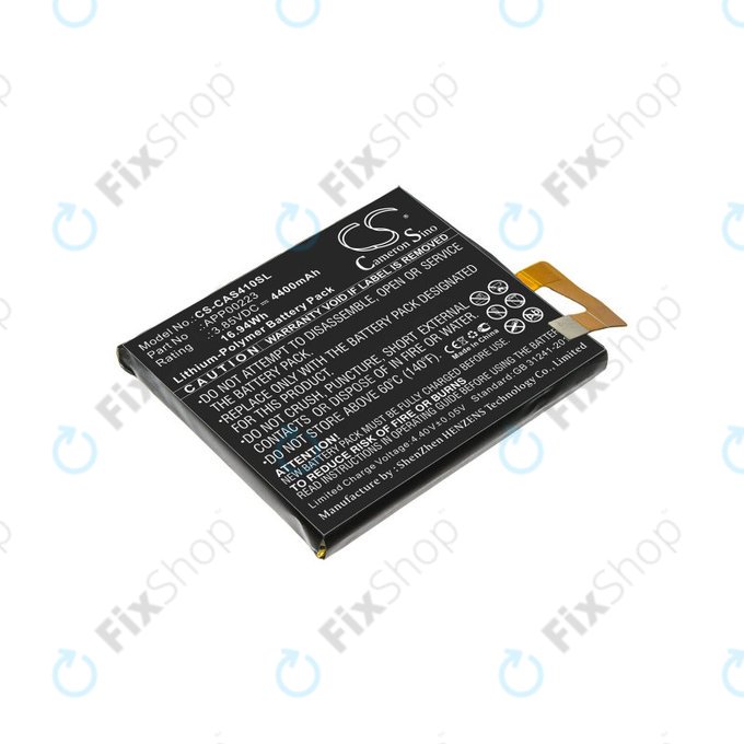 Caterpillar CAT S41 - Akkumulátor APP00223 4400mAh HQ