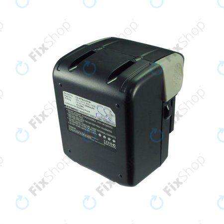 Akkumulátor Hitachi C 14dsl, Dv 14dbl, Wh 14dbl, 3000mAh, Li-Ion, 14.4V, BSL 1415, BSL 1430, HQ