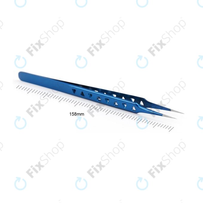 Mechanic AAC-14 - Heat-dissipating Tweezer for PCB Repair (160mm)