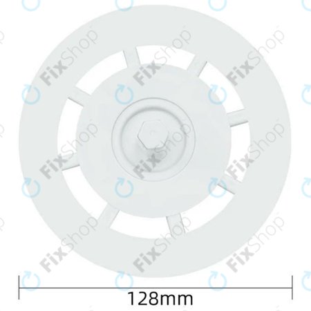 Xiaomi Roborock Q Revo, Dyad Pro, Dyad Pro Combo - Felmosórongy Tartó (Fehér)