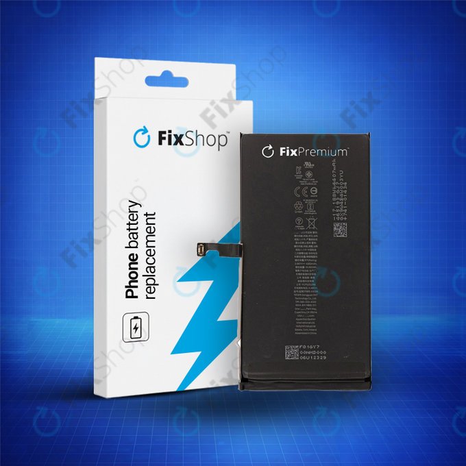 Akkumulátor iPhone 15 Plus, 4407mAh, DIAGNOSTIC