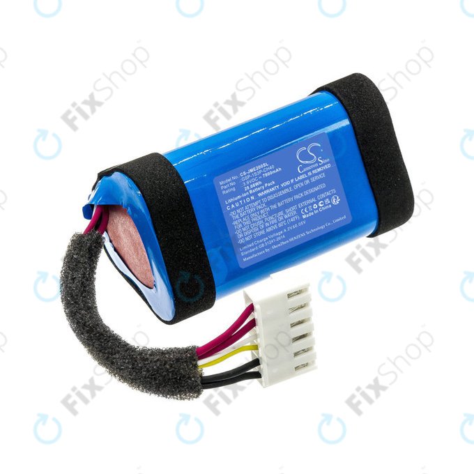 Akkumulátor JBL Clip, Clip+, Micro 2, 600mAh, Li-Pol, 3.7V, FT403048P, HQ