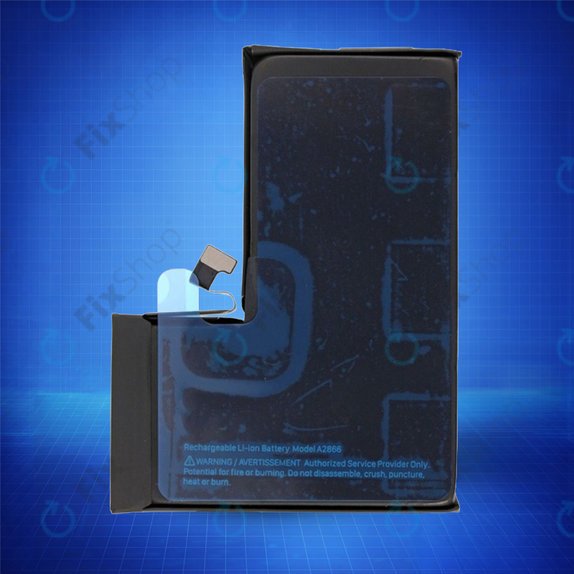 Akkumulátor iPhone 14 Pro, 3200mAh, A2866, Service Pack