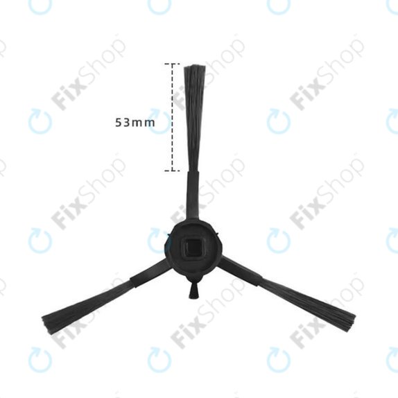 Oldalkefe, 2 db Rowenta X-plorer S65, S65+, S70, S70+, S75s, S75s+