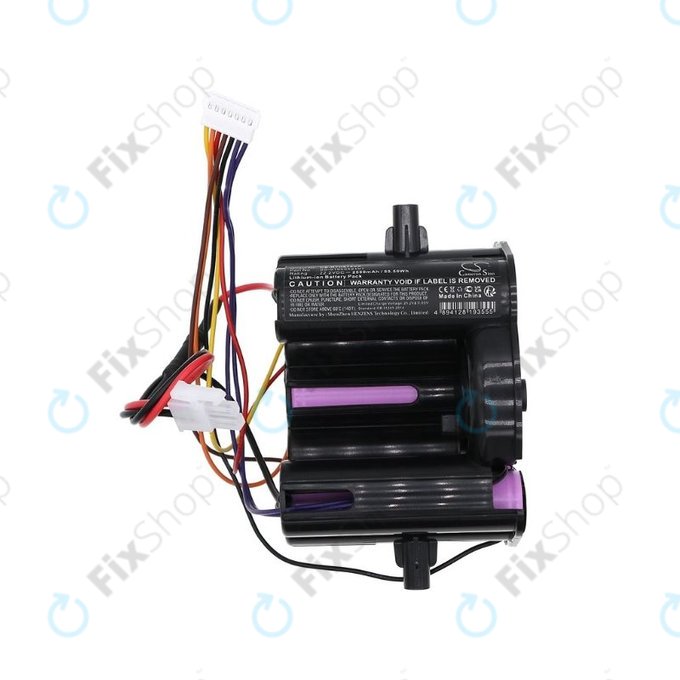 Rowenta RH-series - Akkumulátor SS-9100042161 Li-Ion 22.2V 2500mAh HQ