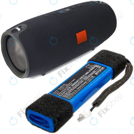 Akkumulátor JBL Xtreme Splashproof, 5000mAh, Li-Pol, 7.4V, GSP0931134 02, HQ