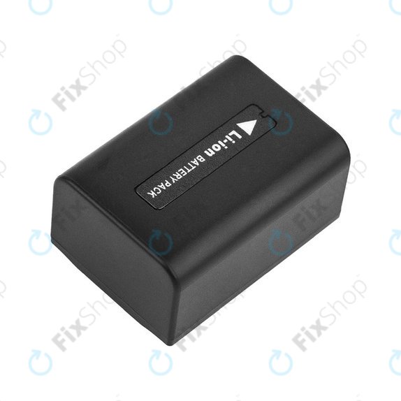Akkumulátor Sony FDR-AX33, 40, 45, 53, 60, 700, P33, HDR-CX450, 625, 1030mAh, Li-Ion, 7.3V, NP-FV50A, HQ