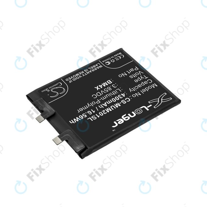 Xiaomi Mi 11 - Akkumulátor BM4X 4300mAh HQ