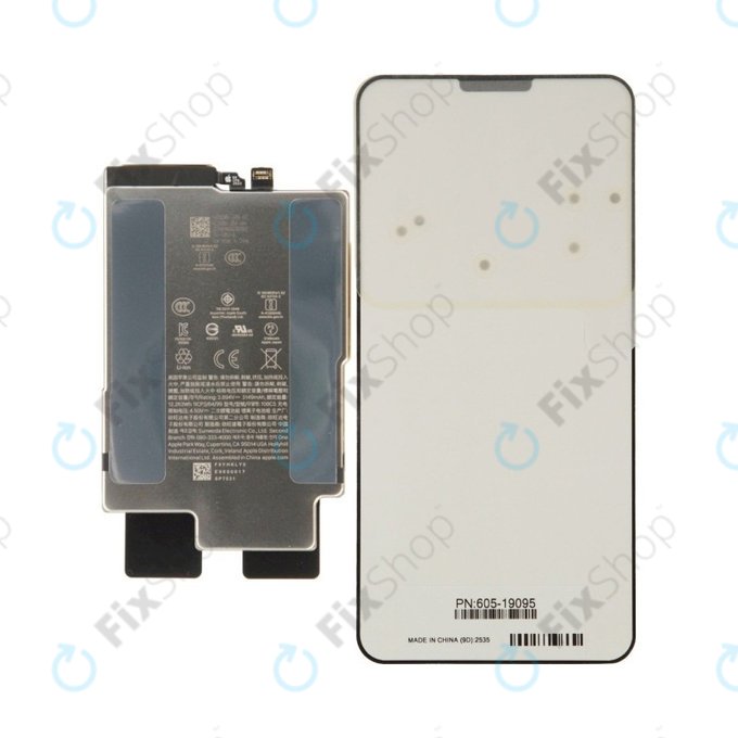 Akkumulátor | iPhone 17 Air | 3149mAh | 661-55235 | Genuine Apple