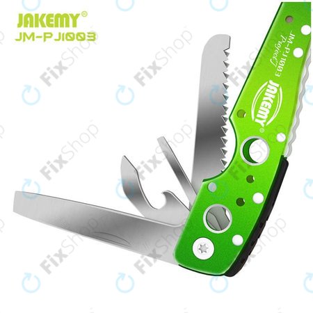 Jakemy JM-PJ1003 - Többfunkciós Fogó