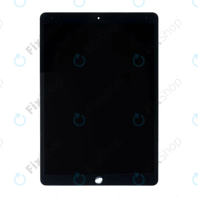 Apple iPad Pro 10.5 (2017) - LCD Kijelző + Érintőüveg (Black) TFT