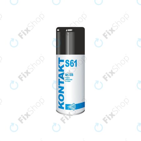 Kontakt S61 - Kenő és Korróziógátló Spray - 150ml