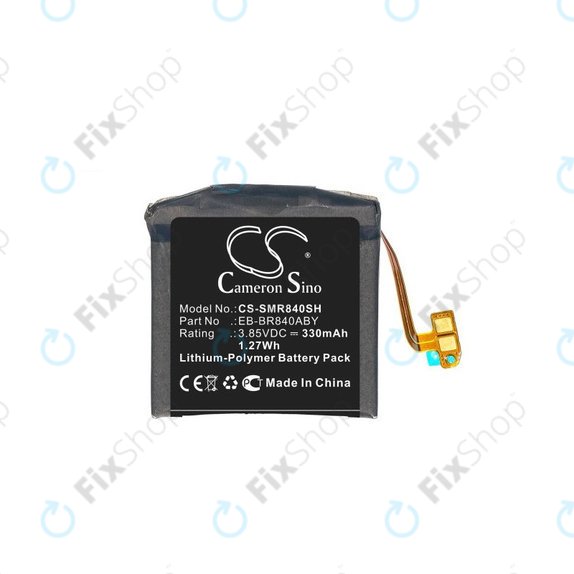 Samsung Galaxy Watch 3 45mm R840, R845 - Akkumulátor EB-BR840ABY 330mAh HQ