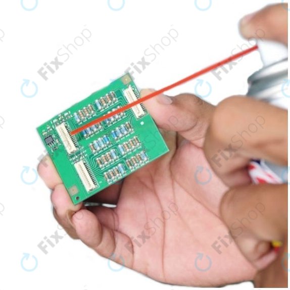 Micro Chip Electronic - Sűrített Levegő (Gyúlékony) - 400ml