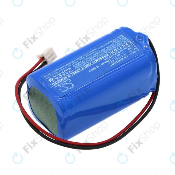Akkumulátor Ecovacs Winbot 880, 700, 700mAh, Li-Ion, 14.8V, 201-1907-0302, HQ