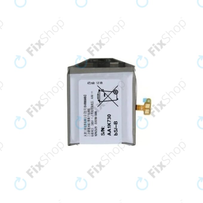 Samsung Galaxy Watch 46mm R800 - Akkumulátor EB-BR800ABU 472mAh