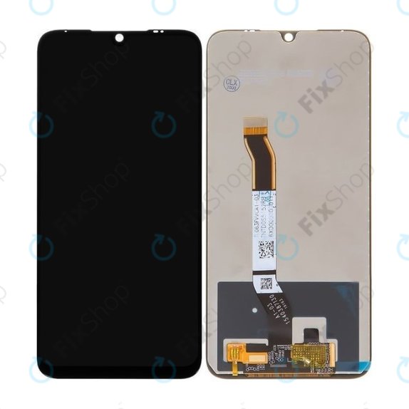 Xiaomi Redmi Note 8 - LCD Kijelző + Érintőüveg TFT