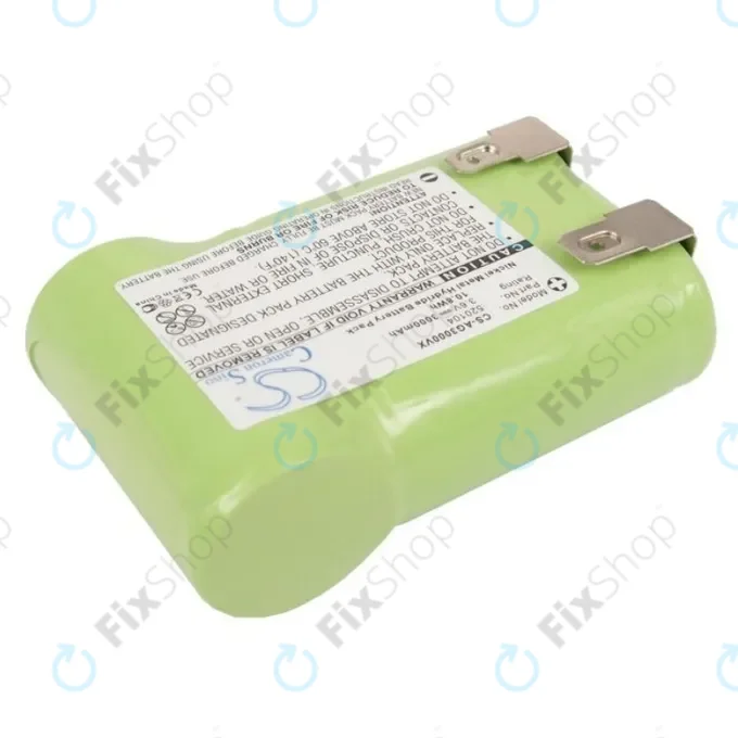 AEG Electrolux Junior 3000 - Akkumulátor 520104 Ni-MH 3.6V 3000mAh HQ