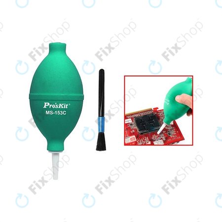 Pro'sKit MS-153C - Porfúvó