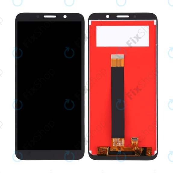 Motorola Moto E6 Play XT2029 - LCD Kijelző + Érintőüveg TFT