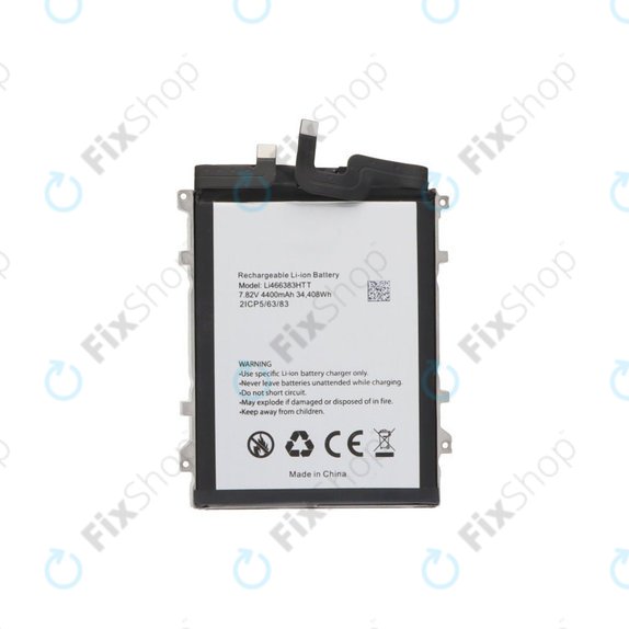 iGet Blackview BL9000 Pro - Akkumulátor Li466383HTT 4400mAh