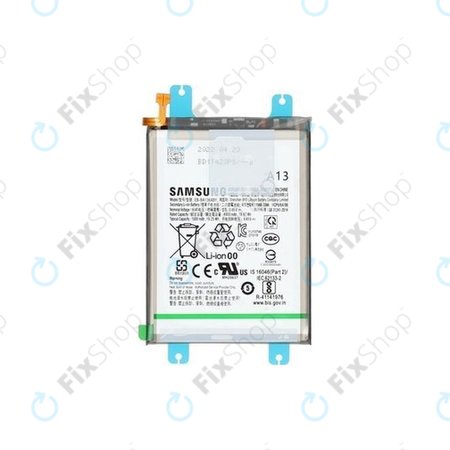 Samsung Galaxy A13 5G A136B - Akkumulátor EB-BA136ABY 5000mAh - GH43-05097A Genuine Service Pack