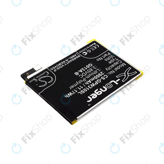 Google Pixel 3 - Akkumulátor G013A-B 2900mAh HQ