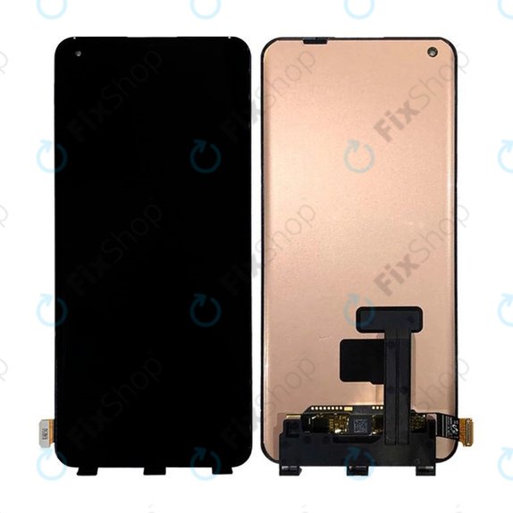 OnePlus 10 Pro NE2210 NE221 - LCD Kijelző + Érintőüveg OLED
