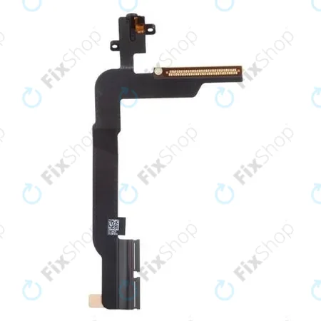 Apple iPad 4 - Flex kábel otthoni gombok