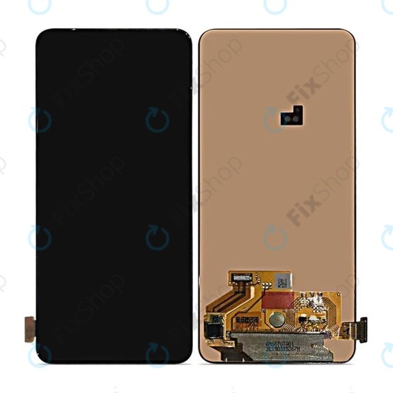Samsung Galaxy A80 A805F - LCD Kijelző + Érintőüveg OLED