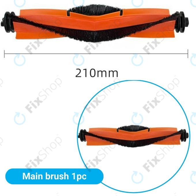 Xiaomi Robot Vacuum X20 Max, X20 Pro - Komplett kiegészítő készlet