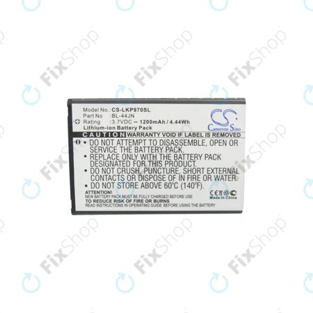 LG Optimus L3 - Akkumulátor BL-44JN 1200mAh HQ