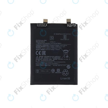 Xiaomi 12, 12X - Akkumulátor BP46 4500mAh