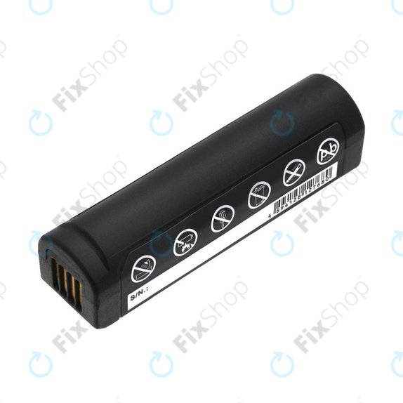 Akkumulátor Shure GLXD1, 2, MXW2, 1100mAh, Li-Ion, 3.7V, SB902, HQ