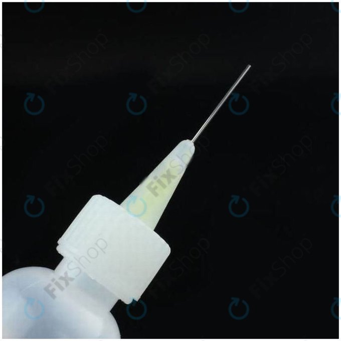 WTS-001 - Plastic Dispenser with Needle Tip (50ml)