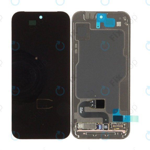 Kijelző Google Pixel 10 Pro, Érintőüveg keret nélkül, G949-01418-00, Genuine Service Pack